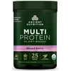 Ancient Nutrition Multi Protein Powder – Plant-Based Mixed Berry 19oz