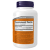 NOW L-Ornithine - 500mg - 120 Veg Capsules
