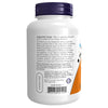 NOW L-Ornithine - 500mg - 120 Veg Capsules