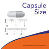 NOW L-Ornithine - 500mg - 120 Veg Capsules