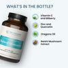 The Wellness Company Natural Immunity – Full-Spectrum Antioxidant & Immune Support - 60 Capsule