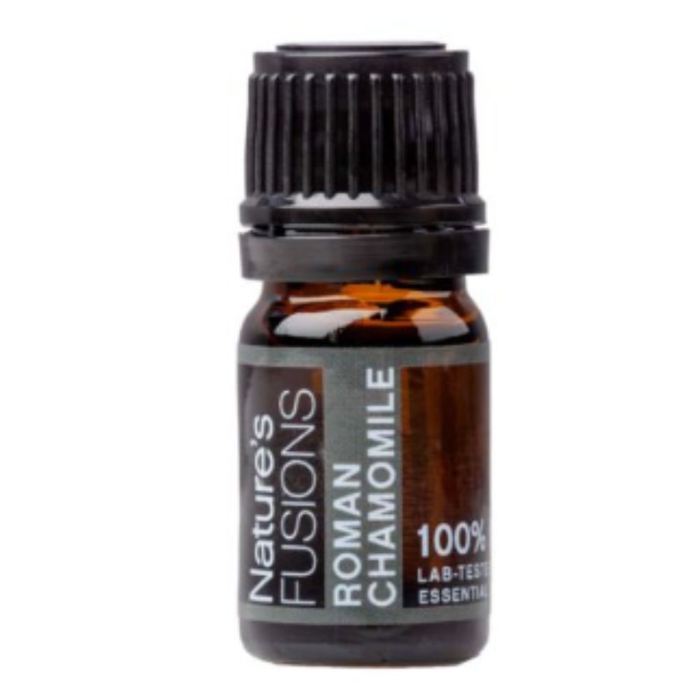 Nature’s Fusions Roman Chamomile Essential Oil – 15 ml
