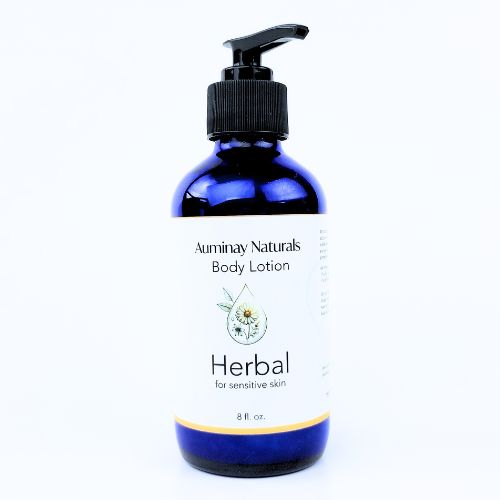 Herbal Body Lotion - 8 oz.