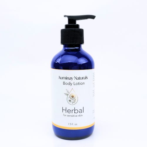 Herbal Body Lotion - 7.5 oz.
