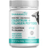 Nutri Colostrum + Collagen 4/8 g Unflavored Powder – 360 g Tub