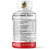Nutri Tongkat Ali Mens Performance Complex 2640 mg 120 ct