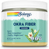 Solaray OKRA FIBER OKRALIN 2.6 Ounce