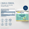 Solaray OKRA FIBER OKRALIN 2.6 Ounce