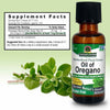 Nature's Answer Oil of Oregano 1oz Alcohol Free