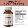 Just Ingredients Organ Complex - 150 Capsules