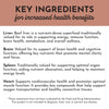Just Ingredients Organ Complex - 150 Capsules