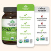 Organic India Moringa 90 VegCaps