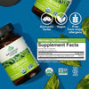 Organic India Moringa 90 VegCaps