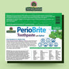 Nature's Answer PerioBrite Cool Mint Toothpaste 4 Ounce