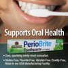 Nature's Answer PerioBrite Cool Mint Toothpaste 4 Ounce