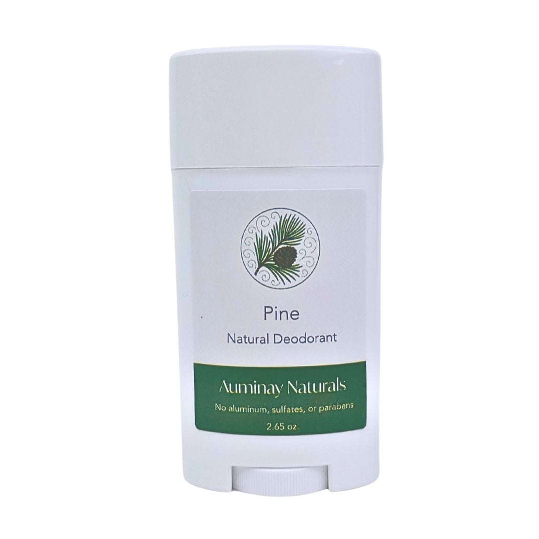 Pine Natural Deodorant