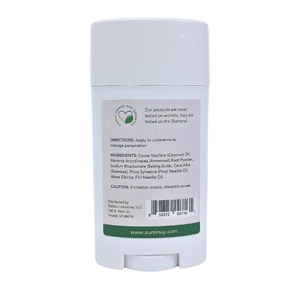 Pine Natural Deodorant