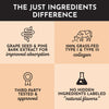 Just Ingredients Plain Collagen Peptides - 30 Servings