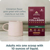 Ancient Nutrition MULTI COLLAGEN ADVANCED LEAN CINNAMON 8 Count