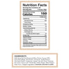 Just Ingredients Protein Powder - Chai - 30 Servings