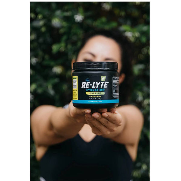 Re-Lyte Hydration, Lemon Lime - 60 servings