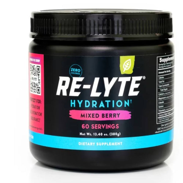 Re-Lyte Hydration, Mixed Berry - 60 servings