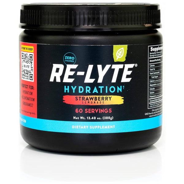 Re-Lyte Hydration, Strawberry Lemonade - 60 servings