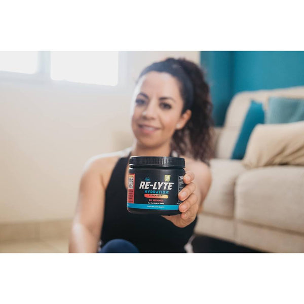 Re-Lyte Hydration, Strawberry Lemonade - 60 servings