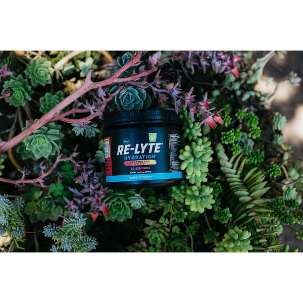 Re-Lyte Hydration, Strawberry Lemonade - 60 servings