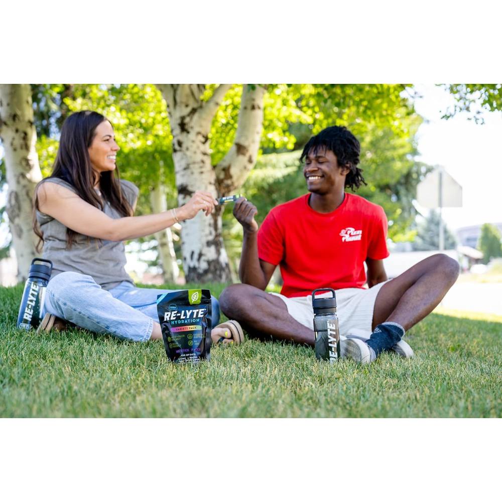 Re-Lyte Hydration, Variety Pack - 30 Stick Packs