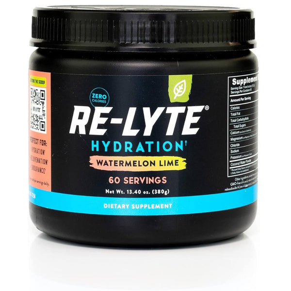 Re-Lyte Hydration, Watermelon Lime - 60 servings