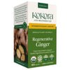 Kokora Regenerative Ginger – Healthy Digestion & Gut Support - 60 Caps
