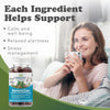 RidgeCrest SereniZen Gummies 60 Count