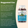 RidgeCrest SereniZen Gummies 60 Count