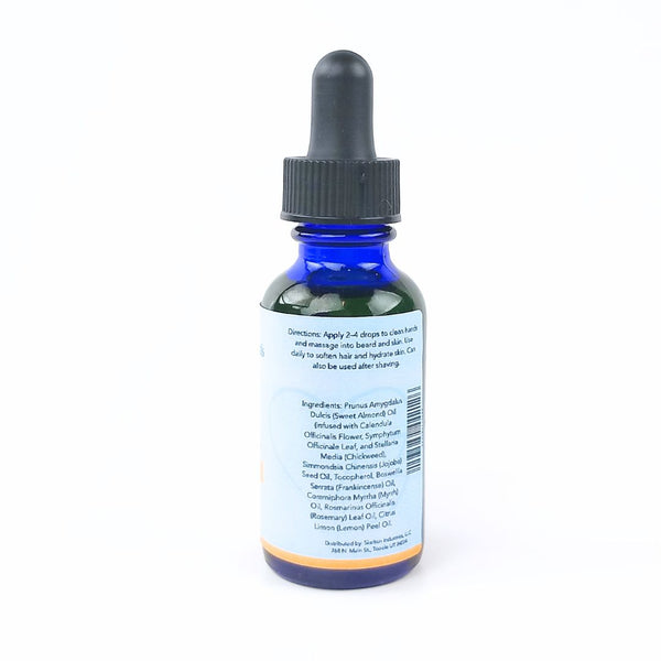 Rise Beard + Skin Serum for Men