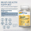 Solaray SmartMag™ Magnesium L-Threonate – 90 VegCaps