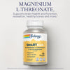 Solaray SmartMag™ Magnesium L-Threonate – 90 VegCaps