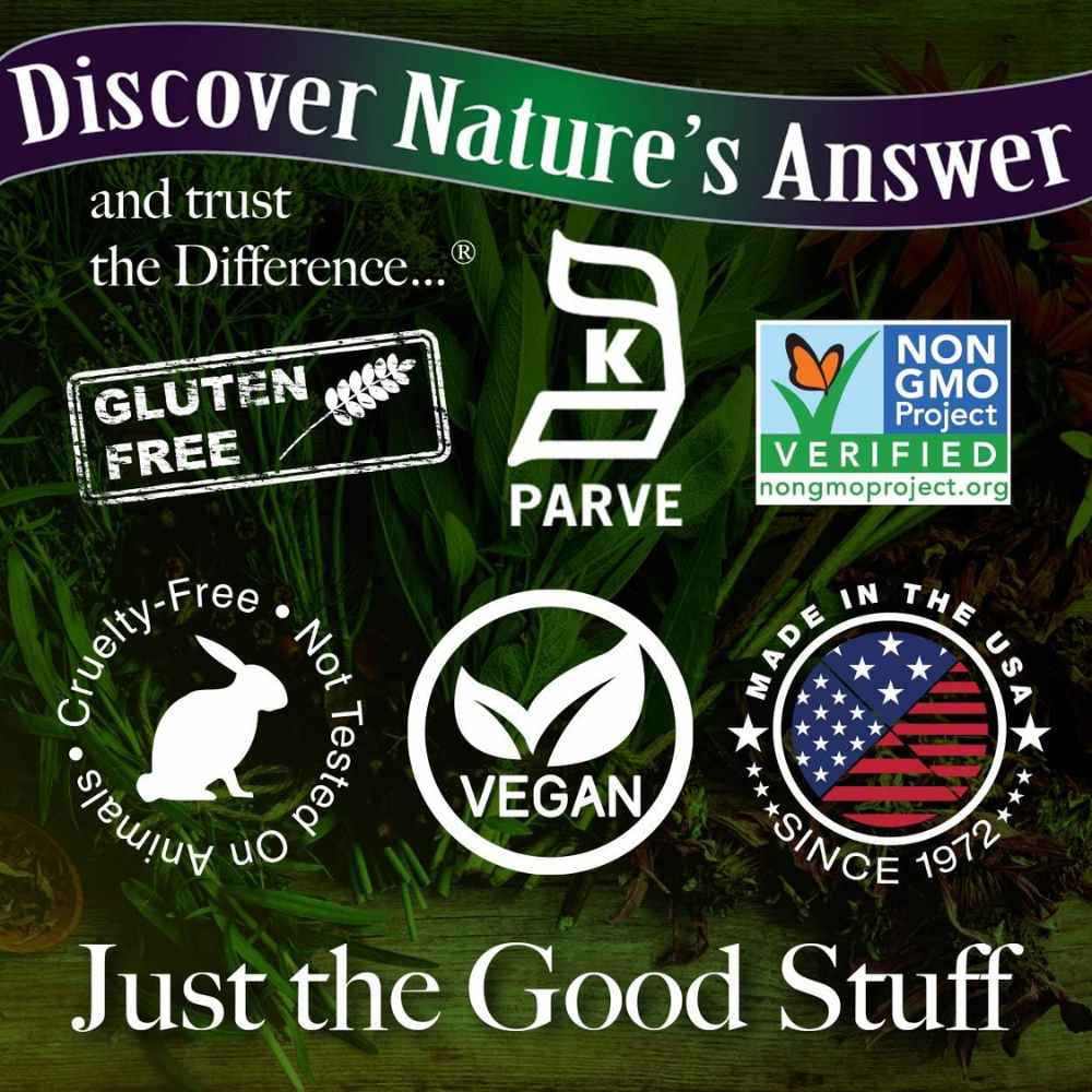 Nature's Answer Sambucus 5000 mg 4 Ounce