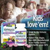 Nature's Answer Sambucus Kids Chewable 45 Tablets