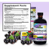 Nature's Answer Sambucus Kids Formula 8 Ounce
