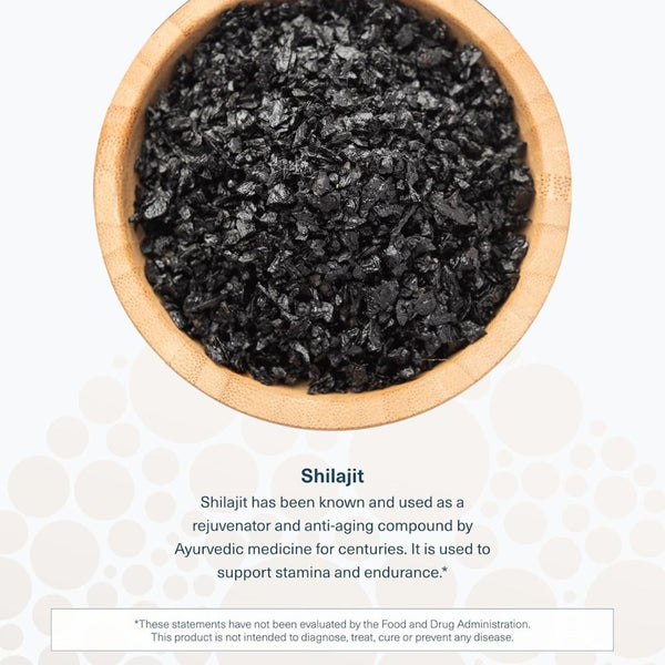 Youtheory Shilajit 60 Capsules