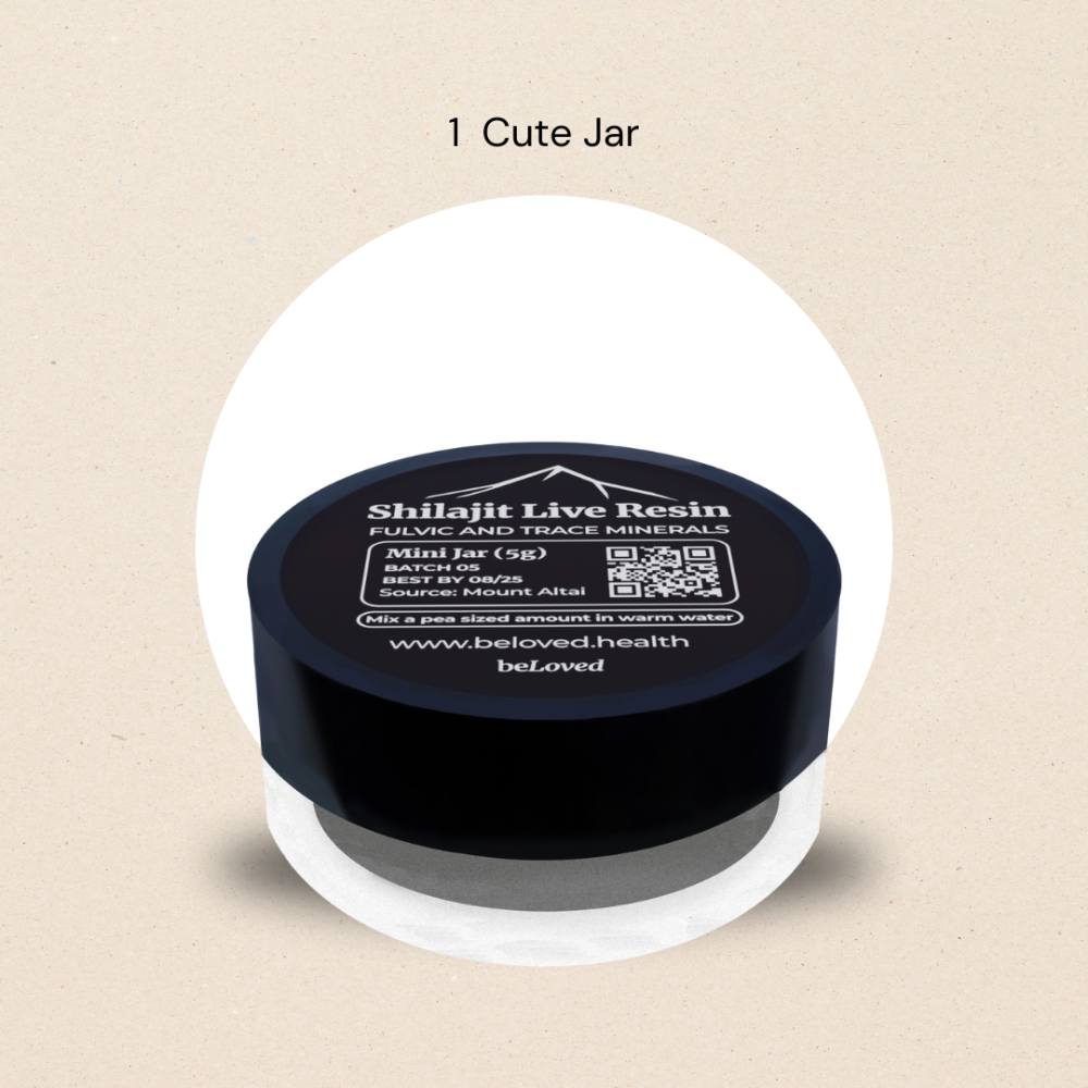 Shilajit Apprentice Kit 5g