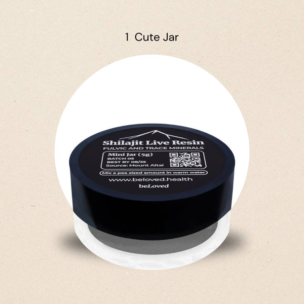 Shilajit Apprentice Kit 5g