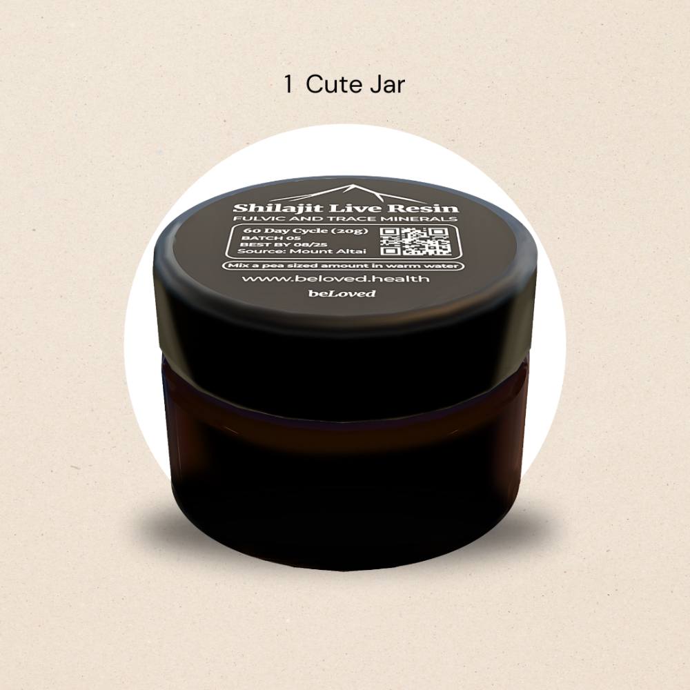 Shilajit Sage Kit 20 g