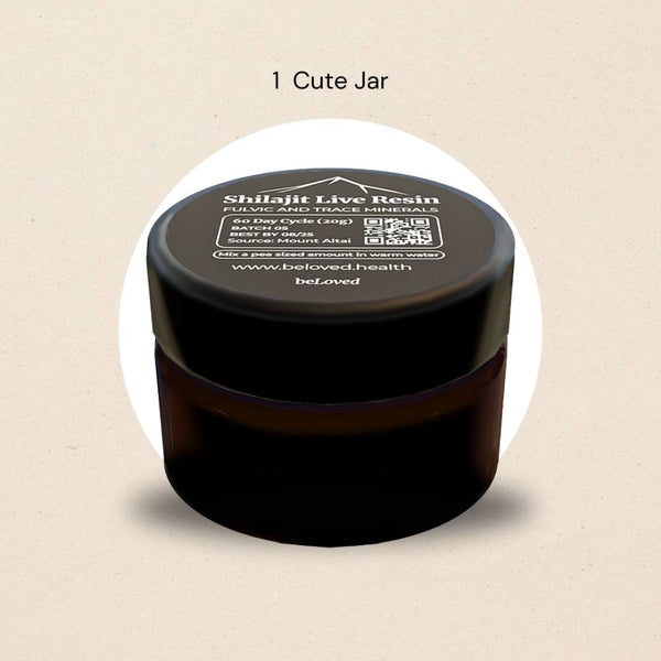 Shilajit Sage Kit 20 g