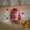 Snap Supplements HEART BEETS 60 Capsules