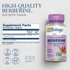 Solaray Berberine 500mg 60 Capsules