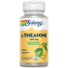 Solaray L-Theanine Lemon Lime - 200 mg - 30 Chewables