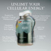 Solaray Liposomal NAD+ Cellular Energy &amp; Healthy Aging Support 30 Servings