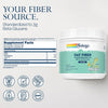 Solaray Oat Fiber – With Beta Glucans - 11.6 Ounce